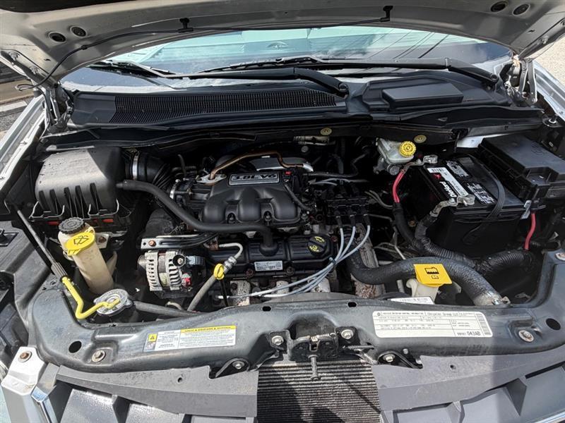 Chrysler Town & Country Touring 2010