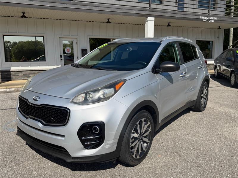 2017 Kia Sportage EX FWD