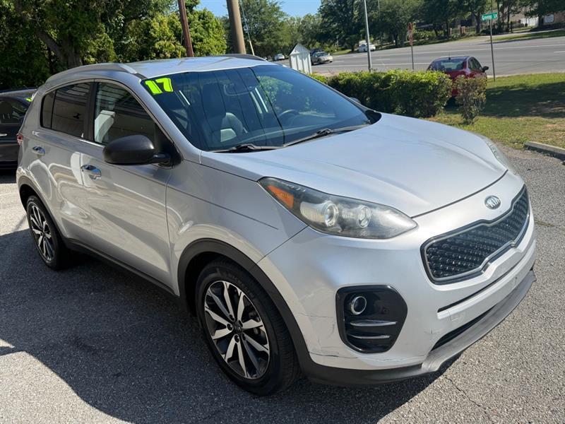 Kia Sportage EX FWD 2017