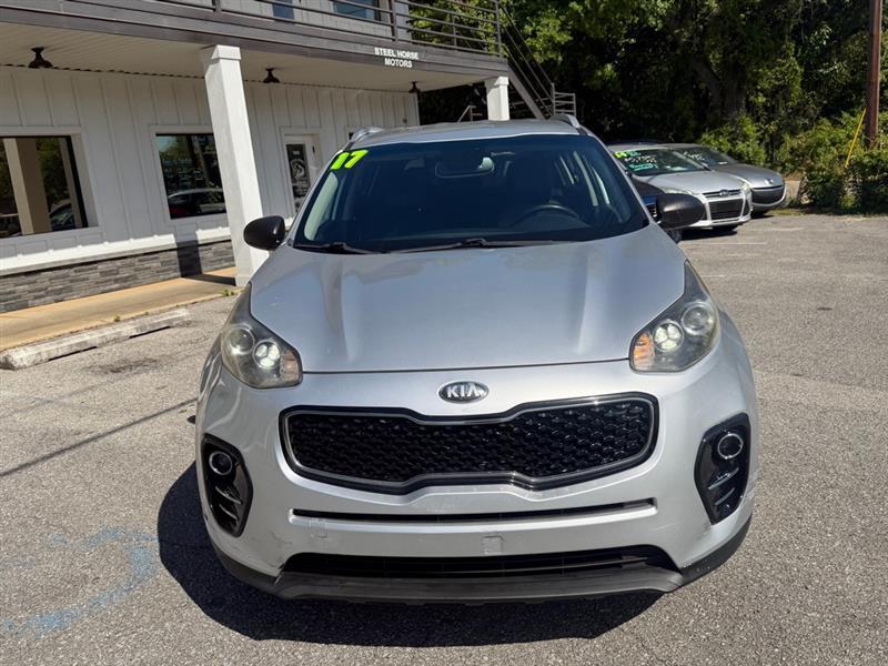 Kia Sportage EX FWD 2017