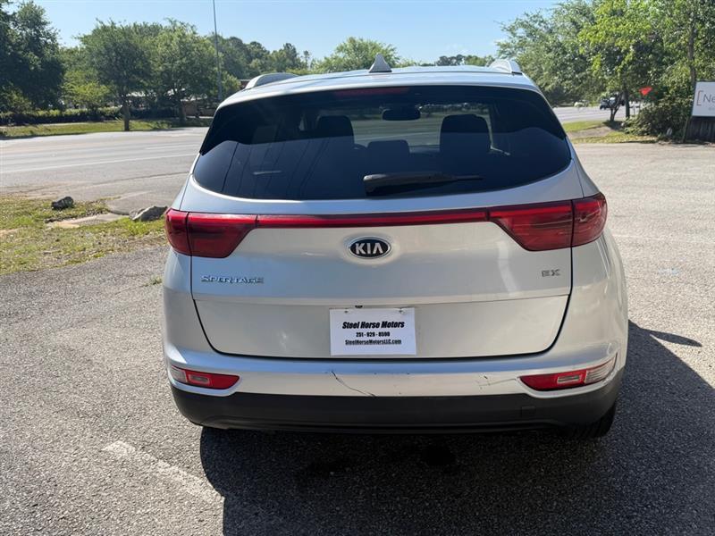 Kia Sportage EX FWD 2017