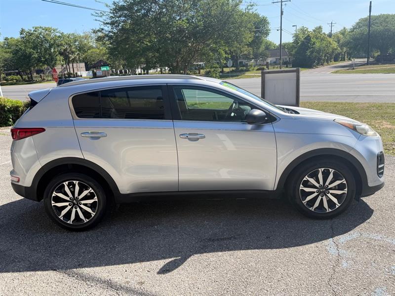 Kia Sportage EX FWD 2017