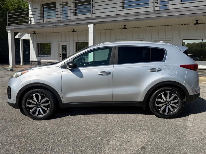 Kia Sportage EX FWD 2017