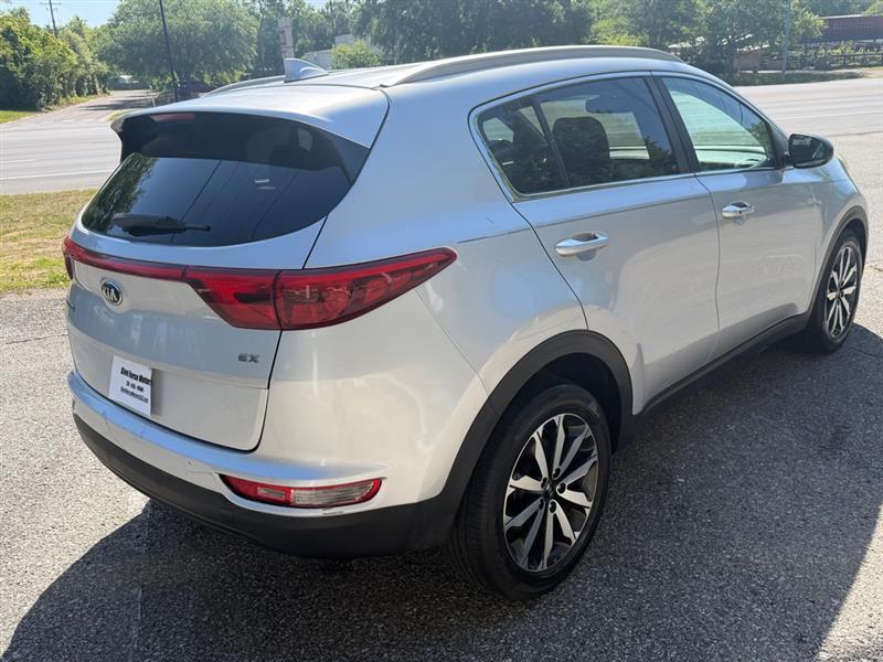 Kia Sportage EX FWD 2017