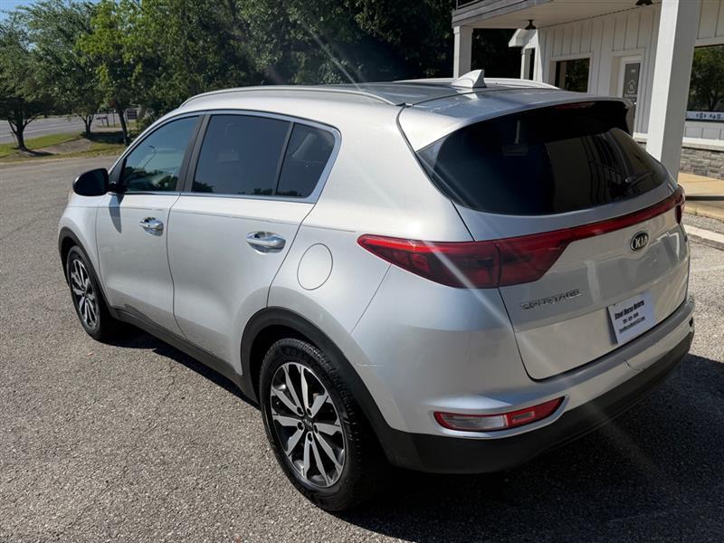 Kia Sportage EX FWD 2017