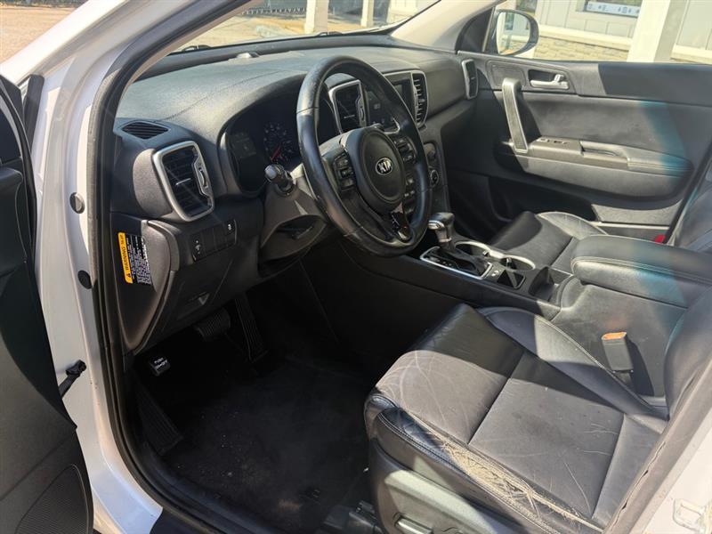 Kia Sportage EX FWD 2017