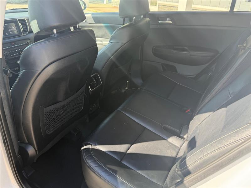 Kia Sportage EX FWD 2017