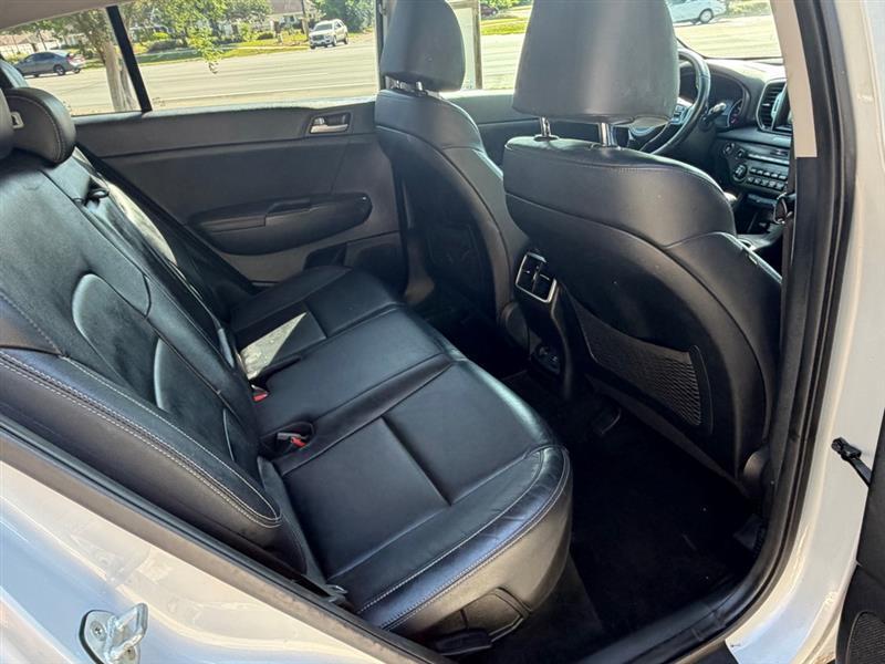 Kia Sportage EX FWD 2017