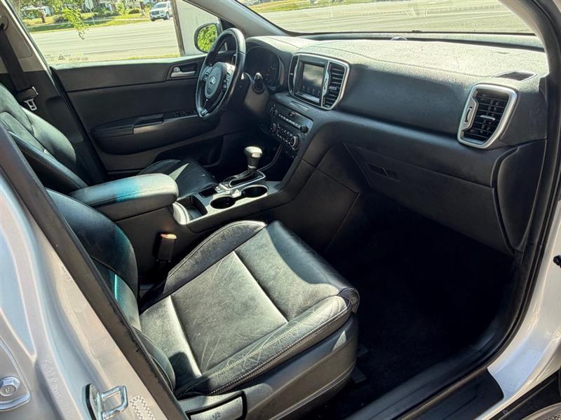 Kia Sportage EX FWD 2017