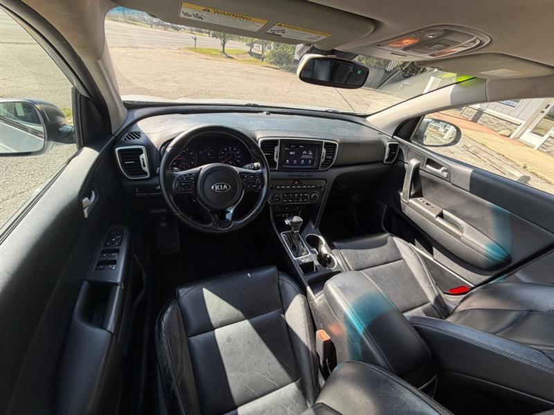 Kia Sportage EX FWD 2017