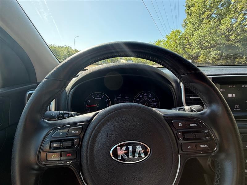 Kia Sportage EX FWD 2017