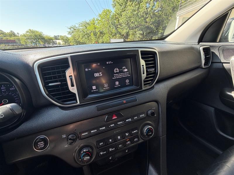 Kia Sportage EX FWD 2017