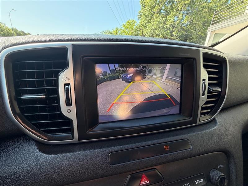 Kia Sportage EX FWD 2017