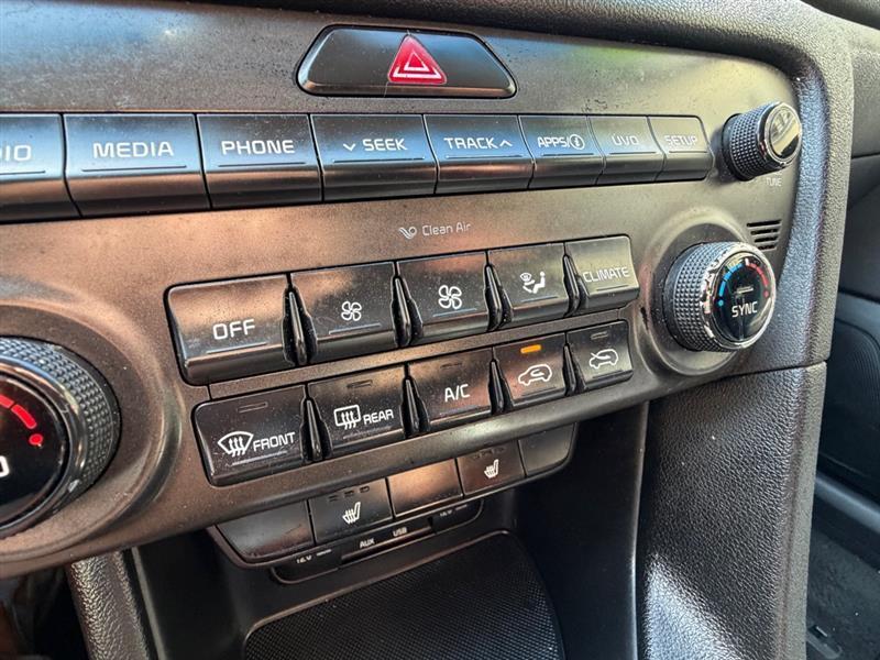 Kia Sportage EX FWD 2017