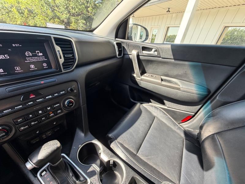 Kia Sportage EX FWD 2017