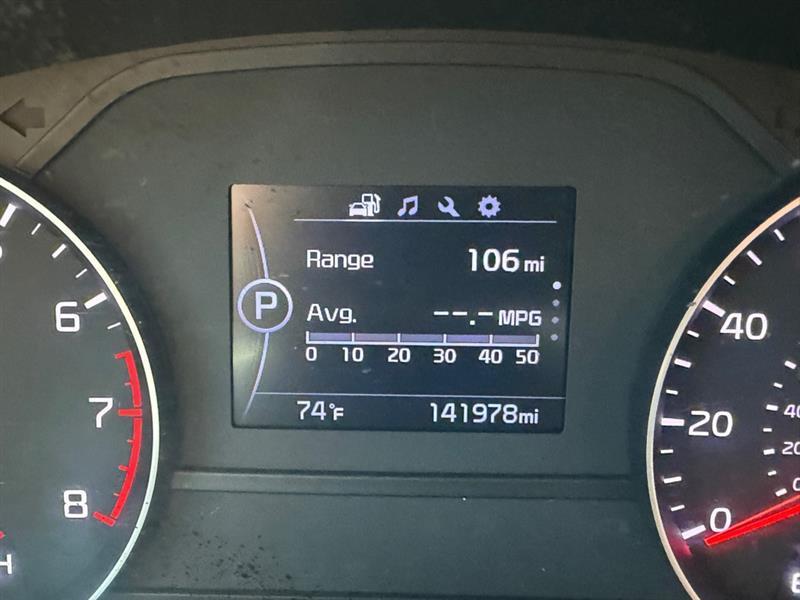 Kia Sportage EX FWD 2017