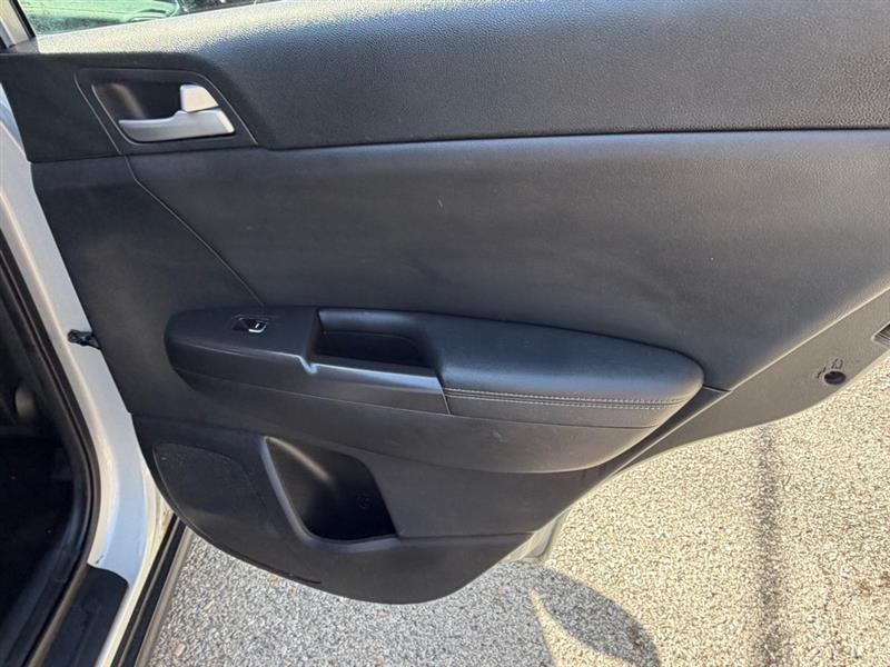 Kia Sportage EX FWD 2017