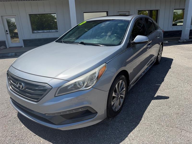 2017 Hyundai Sonata Sport
