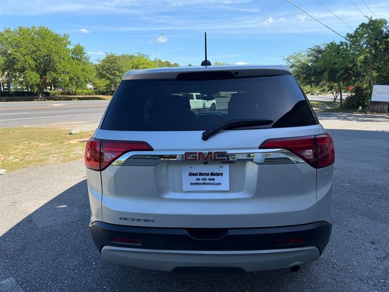 GMC Acadia SLE-1 FWD 2019