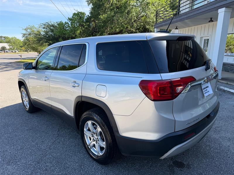 GMC Acadia SLE-1 FWD 2019