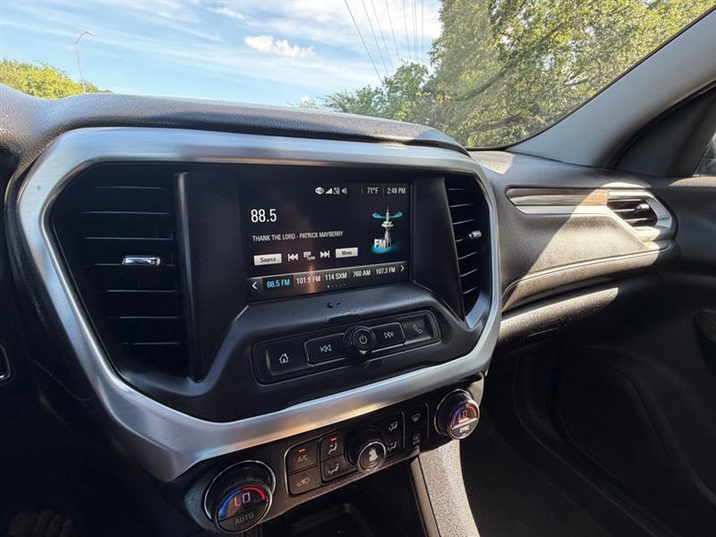 GMC Acadia SLE-1 FWD 2019