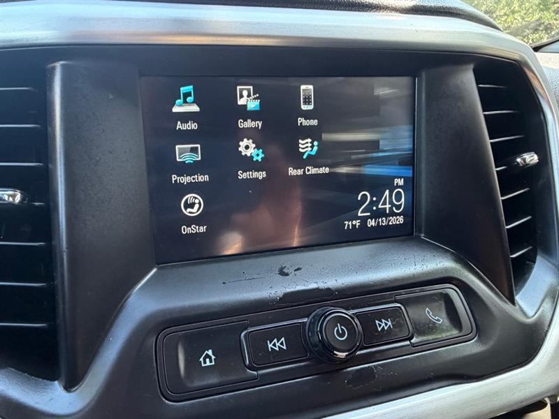 GMC Acadia SLE-1 FWD 2019