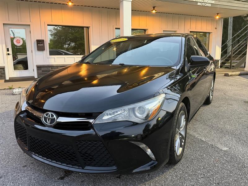 Toyota Camry LE 2015