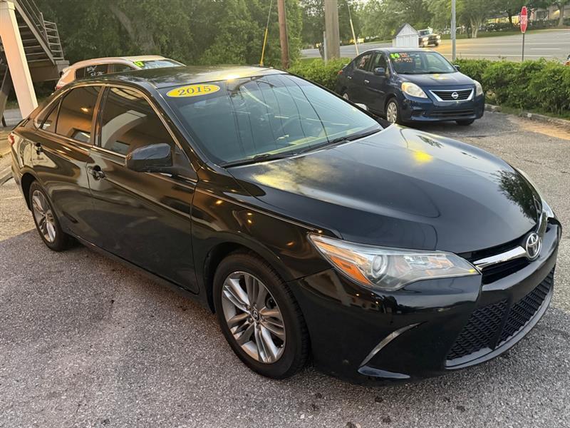Toyota Camry LE 2015