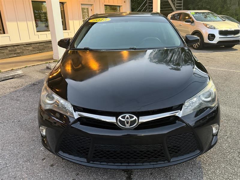 Toyota Camry LE 2015