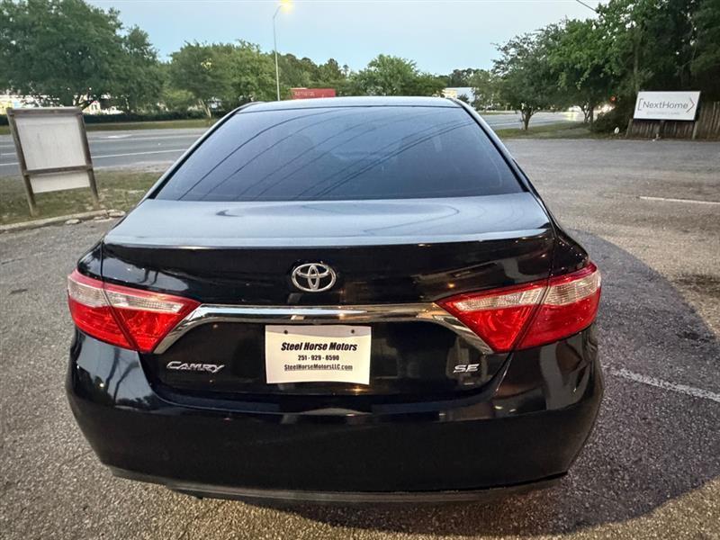 Toyota Camry LE 2015