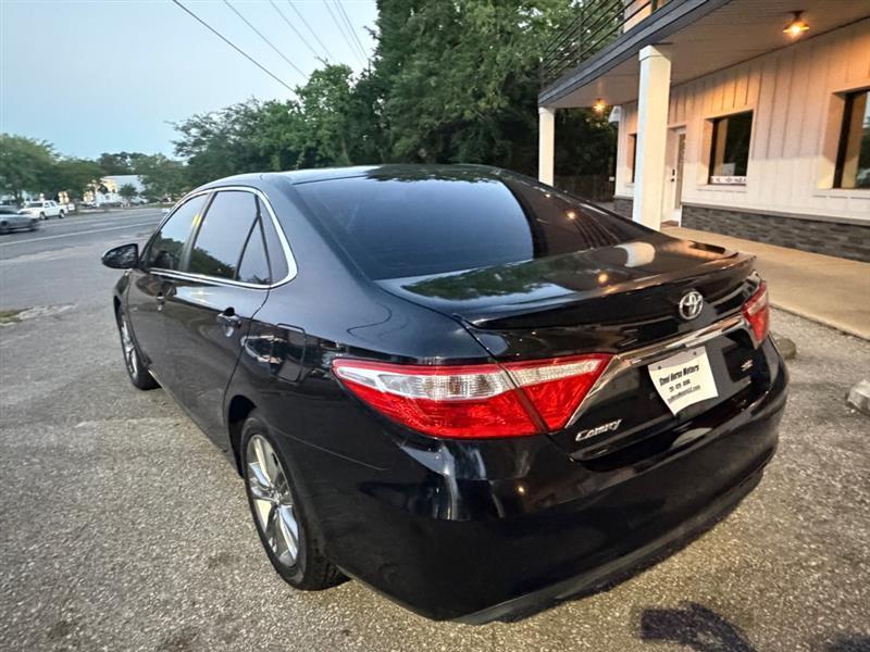 Toyota Camry LE 2015