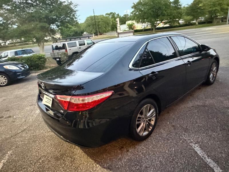 Toyota Camry LE 2015