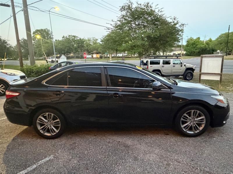 Toyota Camry LE 2015