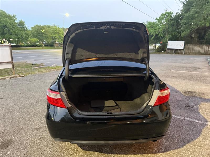 Toyota Camry LE 2015