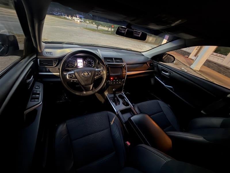 Toyota Camry LE 2015