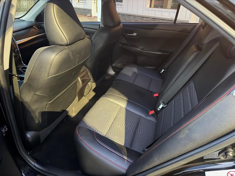 Toyota Camry LE 2015