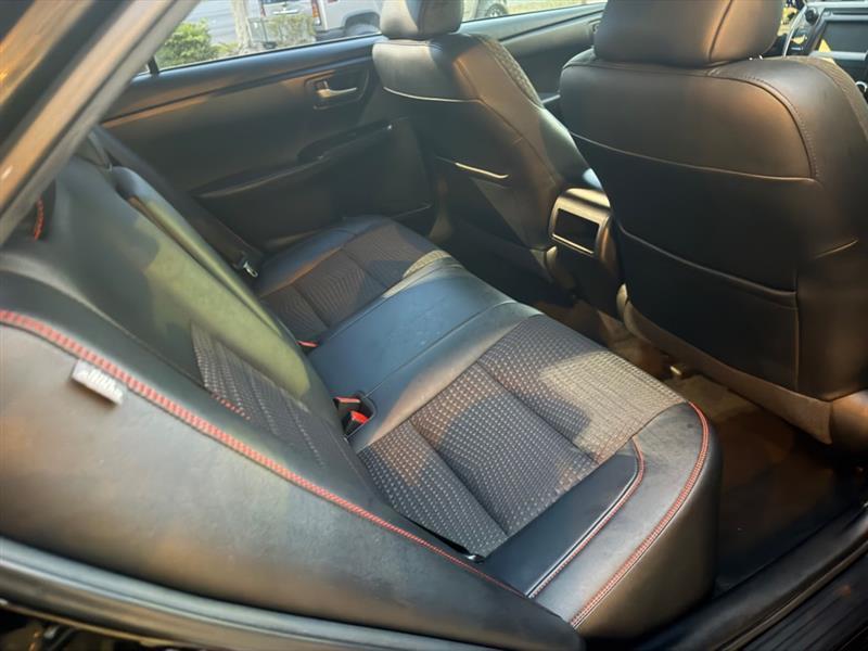 Toyota Camry LE 2015