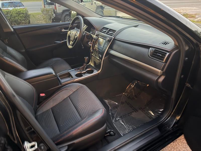 Toyota Camry LE 2015