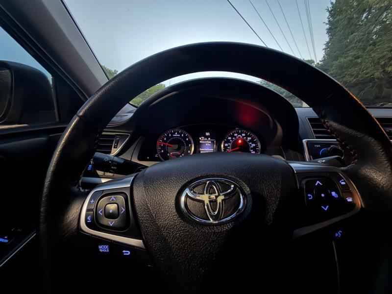 Toyota Camry LE 2015