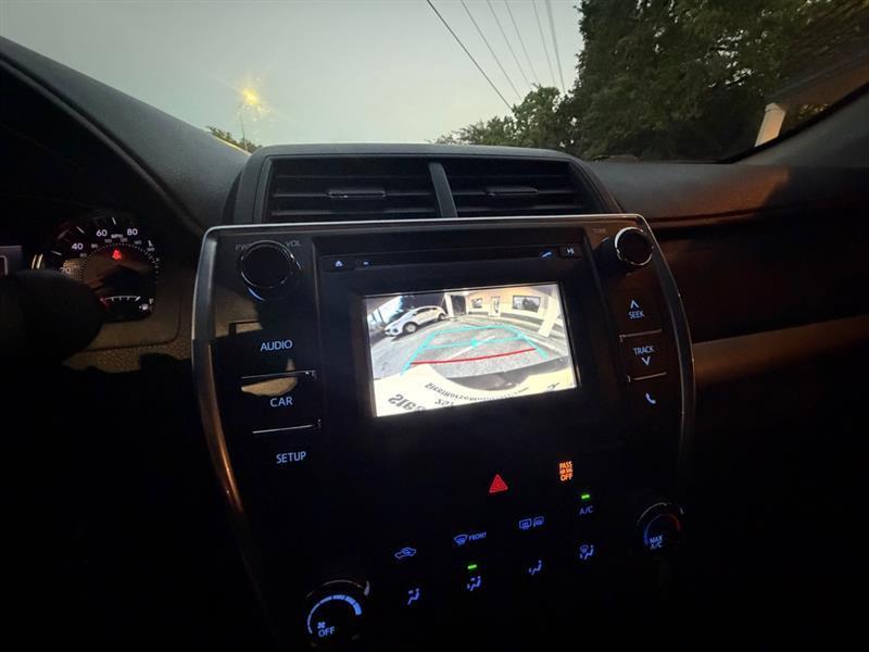 Toyota Camry LE 2015