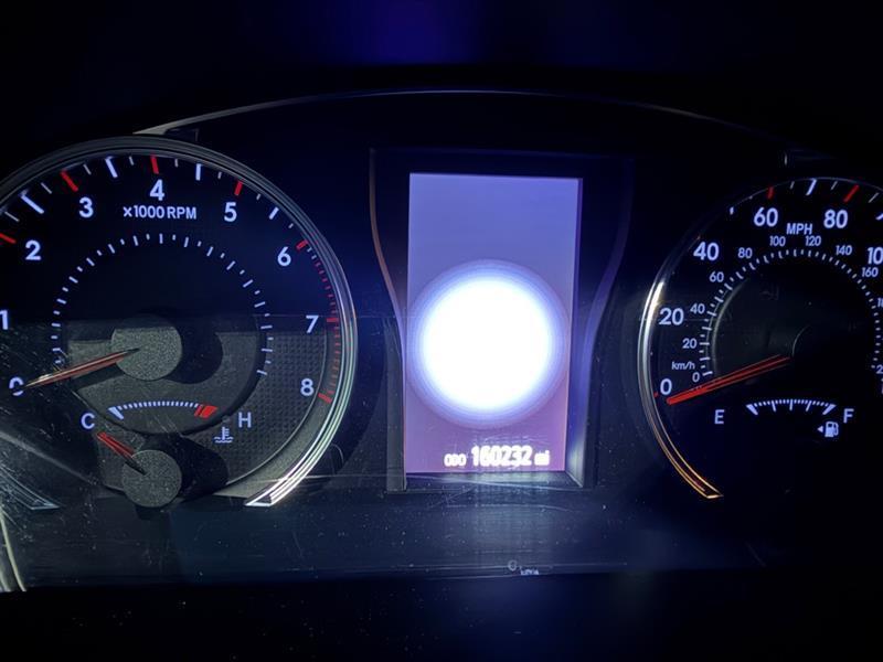 Toyota Camry LE 2015