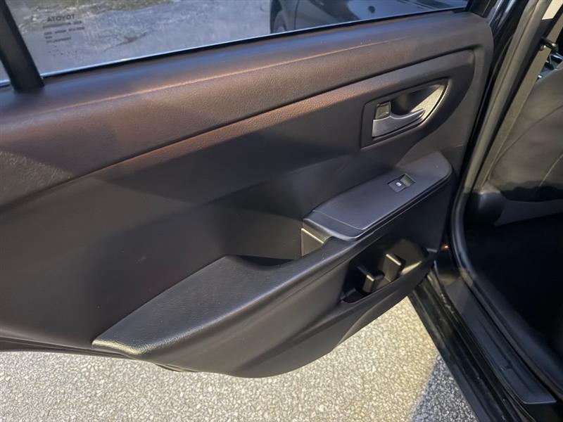 Toyota Camry LE 2015