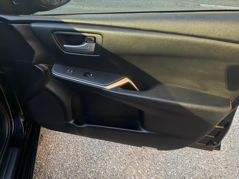 Toyota Camry LE 2015