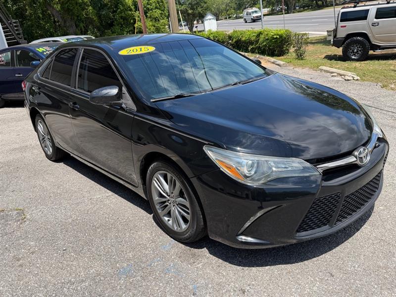 Toyota Camry LE 2015