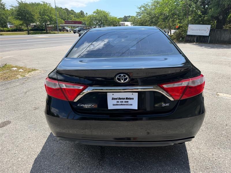 Toyota Camry LE 2015
