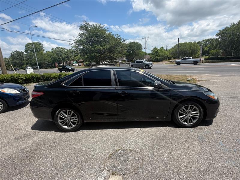 Toyota Camry LE 2015