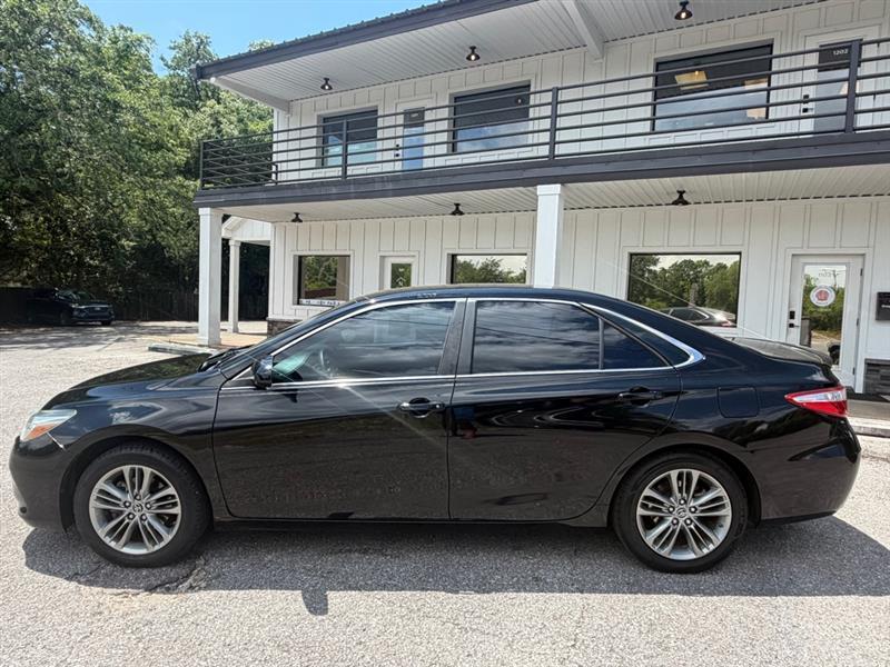 Toyota Camry LE 2015