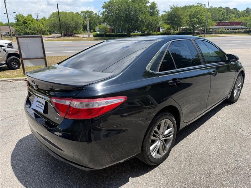 Toyota Camry LE 2015