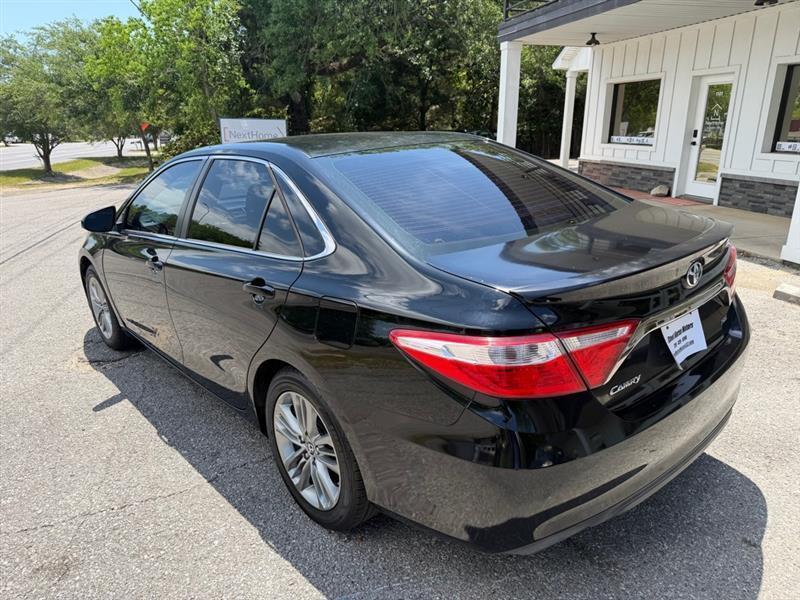 Toyota Camry LE 2015