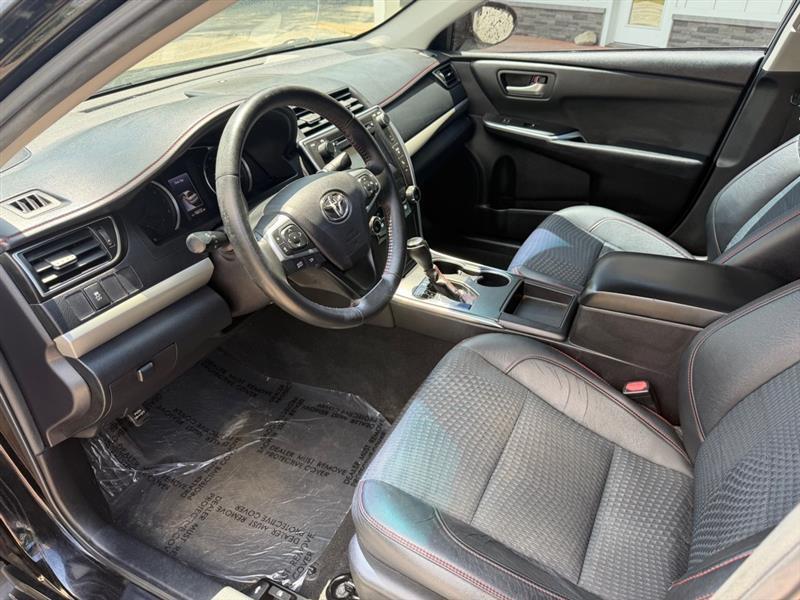 Toyota Camry LE 2015